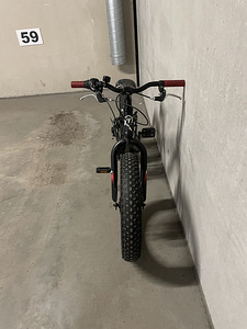 Велосипед - Fatbike MONTANA FAT 20" TY-21 6k M-DISC 28cm/11 (5 фото из 5)