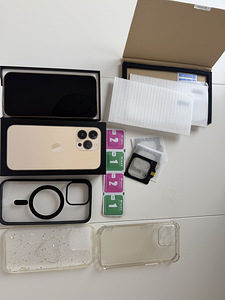 iPhone 13Pro 128Gb Золотой (1 фото из 5)