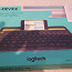Klaviatuur Logitech Bluetooth Keyboard K480 black uus (foto #1)