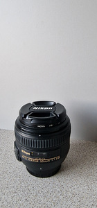 Objektiiv Nikon AF-S Nikkor 50mm f/1.4G (2 foto / 7)