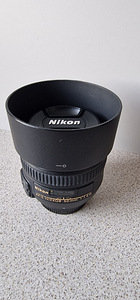 Objektiiv Nikon AF-S Nikkor 50mm f/1.4G (5 foto / 7)