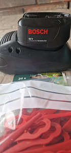 Akutrimmer Bosch ART 26 LI, 2 akut 18 V, (7 foto / 10)