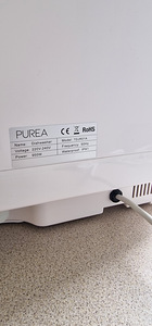 Nõudepesumasin PUREA Turbo lauapealne. UUS (4 фото из 7)