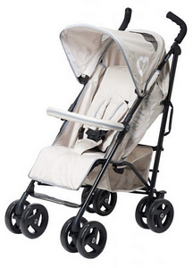 Jalutuskäru Britton Shopper (1 foto / 3)
