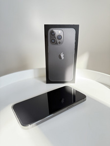 iPhone 13 Pro Graphite 128 ГБ. (5 фото из 7)