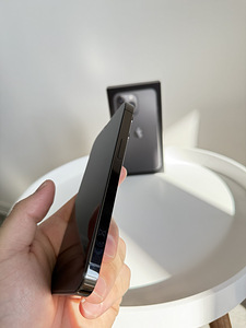 iPhone 13 Pro Graphite 128 ГБ. (7 фото из 7)