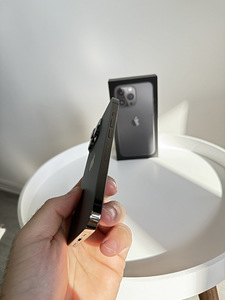 iPhone 13 Pro Graphite 128 ГБ. (2 фото из 7)
