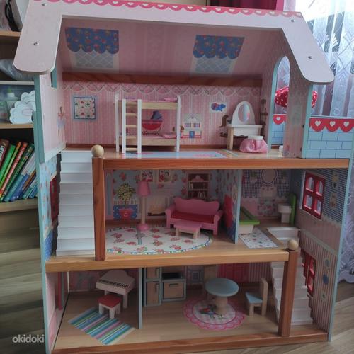 Кукольный дом KidKraft (фото #1)
