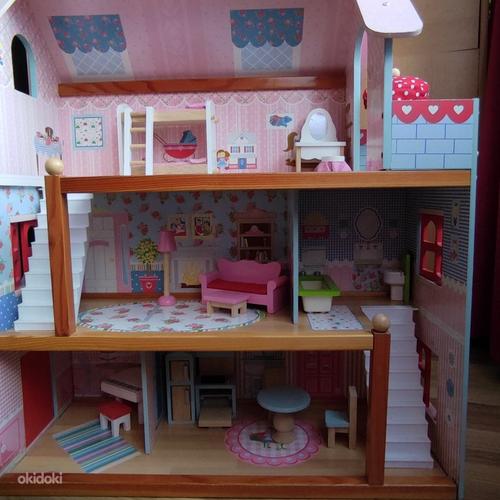 Кукольный дом KidKraft (фото #5)