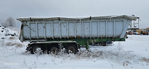 Kallur poolhaagis GENERAL TRAILERS SYY3ZB (2 foto / 5)