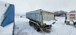 Kallur poolhaagis GENERAL TRAILERS SYY3ZB (1 foto / 5)