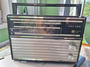 VEF 202