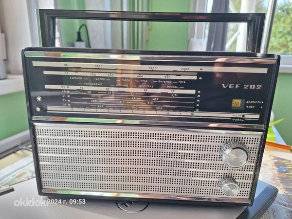 VEF 202