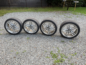 BMW 20” диски (1 фото из 3)