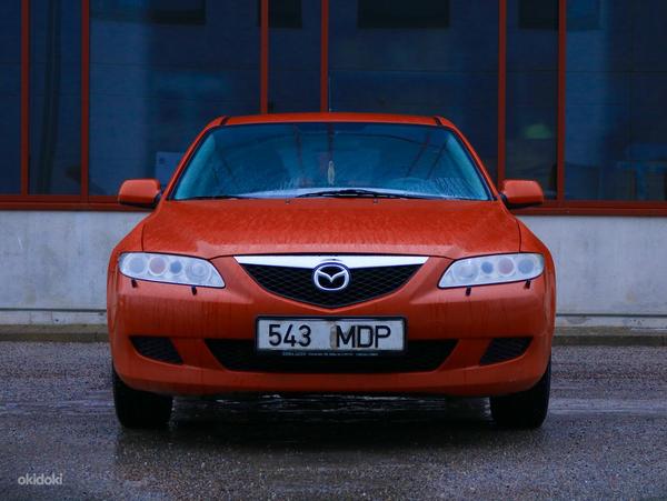 Mazda 6 2003, 1.8 88kw (foto #1)