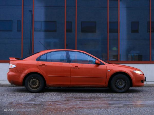 Mazda 6 2003, 1.8 88kw (foto #3)