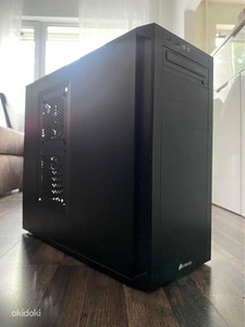 Mänguriarvuti Gaming PC i7/16GB/SSD/HDD JM (2 foto / 2)