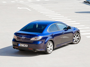 Eesti auto Mazda 6 Sport GH 2.5 125kw 2009 (2 foto / 11)