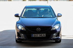 Eesti auto Mazda 6 Sport GH 2.5 125kw 2009 (3 foto / 11)