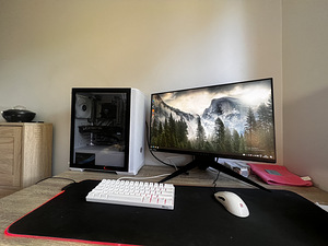 Gaming PC! Intel Core i7-7700K, GTX 1660Ti 6GB (2 foto / 3)
