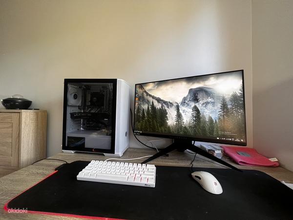 john様ゲーミングPC/Core i7-7700K/16G/GTX1660Ti john様ゲーミングPC/Core i7-7700K/16G/GTX1660Ti john様ゲーミングPC