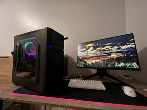 Korralik mänguriarvuti Intel Core i5 | (1 foto / 4)
