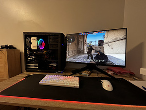 Gaming PC i5-4670K/GTX 1060-6G/16G DDR3 (3 foto / 6)