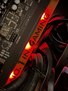 No.1 in Gaming mänguriarvuti Intel Core i7 (4 foto / 10)