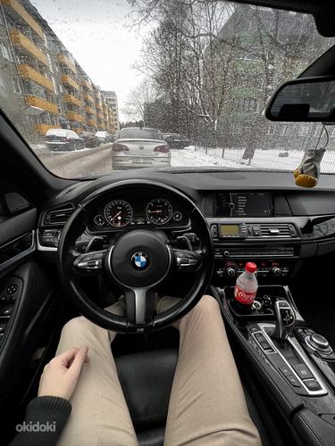 BMW F10 535d RWD 2012 233т км (фото #11)