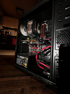 Mänguriarvuti / mänguarvuti i5/16GB/RX 570/650W (2 foto / 5)