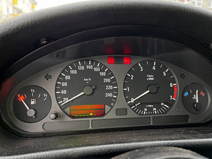 BMW E36 320i 110kw (9 foto / 9)