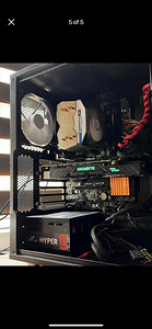 Mänguriarvuti komplekt / Mängukomplekt i7/1070/win10 (5 foto / 5)