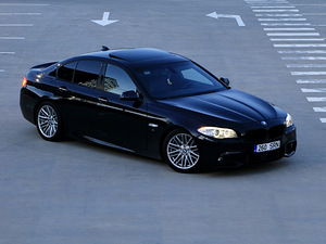 BMW F10 535D 230Kw M пакет (4 фото из 10)