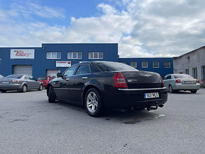 Chrysler 300C 3.0CRD 160kw 2006a (3 foto / 10)