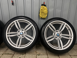 5x120 BMW F series Style 351m колеса 19" (2 фото из 9)