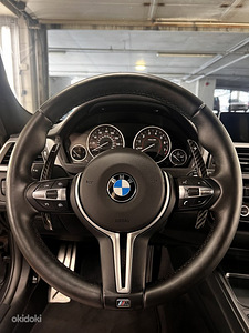 BMW M-paketi rool F30 F31 F22 F20 F34 F36 X3 X4 X5