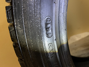 Müüa kummi kumho i'zen kw31 225/45 r17 (2 foto / 8)