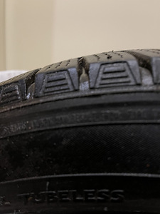 Müüa kummi kumho i'zen kw31 225/45 r17 (4 foto / 8)