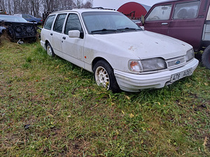 Ford Sierra 1.8td varuosadeks (2 foto / 10)