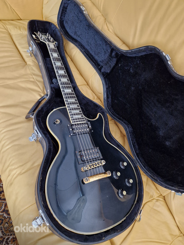 Greco Les Paul EG800, 1980 a.