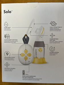 MEDELA Solo elektriline rinnapump (6 foto / 7)