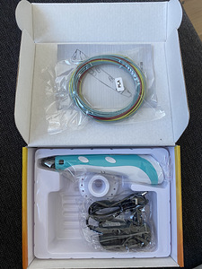 3D pliiats 3DPEN-2 (4 foto / 4)