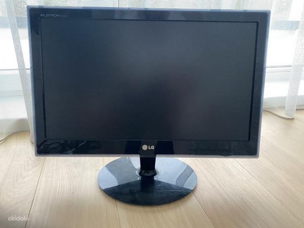 Monitor 22” LG Flatron E2240 FHD (foto #1)