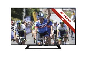 Sharp LC-40LD270E TV 101.6 cm (40") Full HD Black (1 foto / 5)