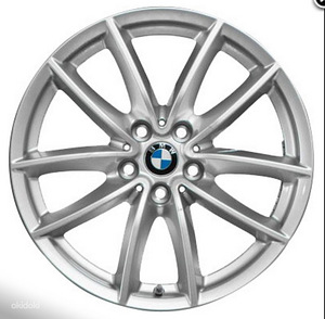 Оригинальные диски R18 для BMW X5 G05/X6 G06 (1 фото из 6)