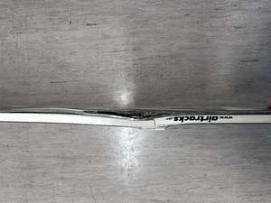 Lumelaud 161cm, vigastusega (4 foto / 7)