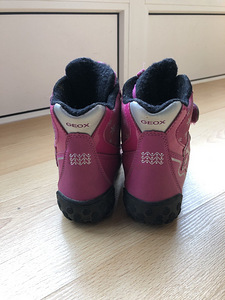 Geox talv, 24 suurus (2 foto / 2)