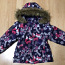 Куртка хуппа, зима, размер 104 (фото #1)