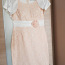 Праздничное платье, 38-40размер, один раз надевали (фото #1)