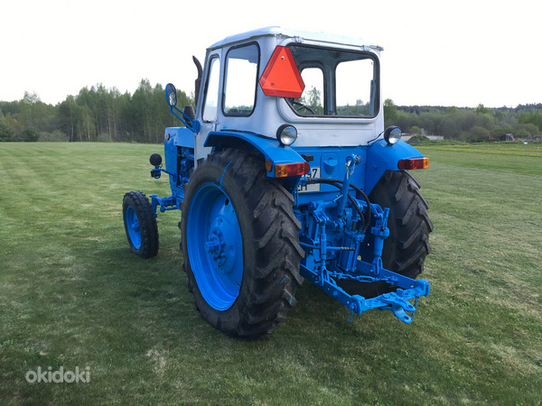 JUMZ 6 traktor (foto #2)